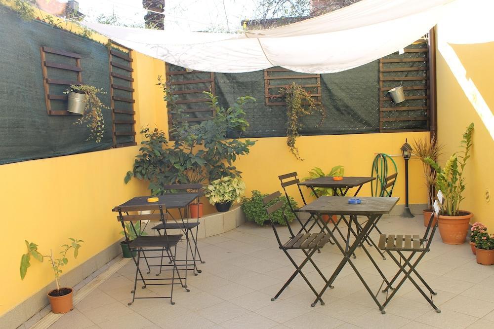 B&B Scirocco D'Africa Catânia Exterior foto