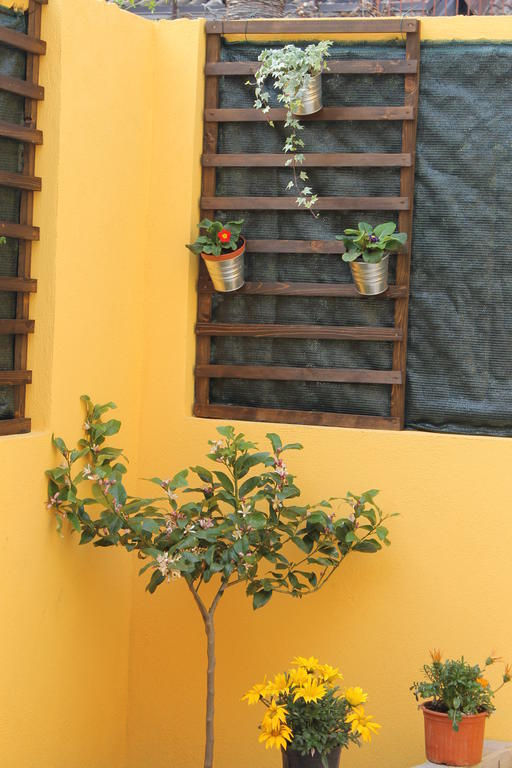 B&B Scirocco D'Africa Catânia Exterior foto