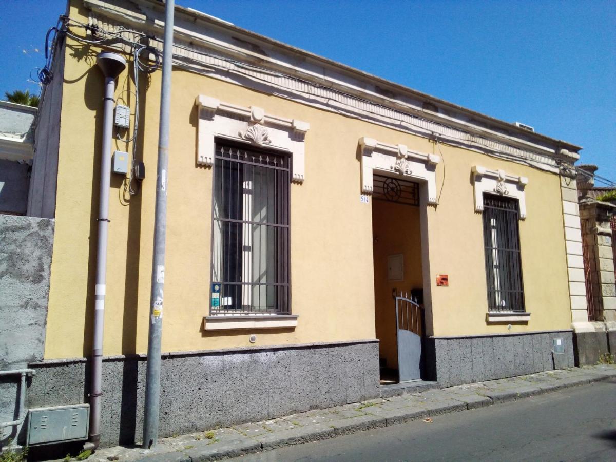 B&B Scirocco D'Africa Catânia Exterior foto