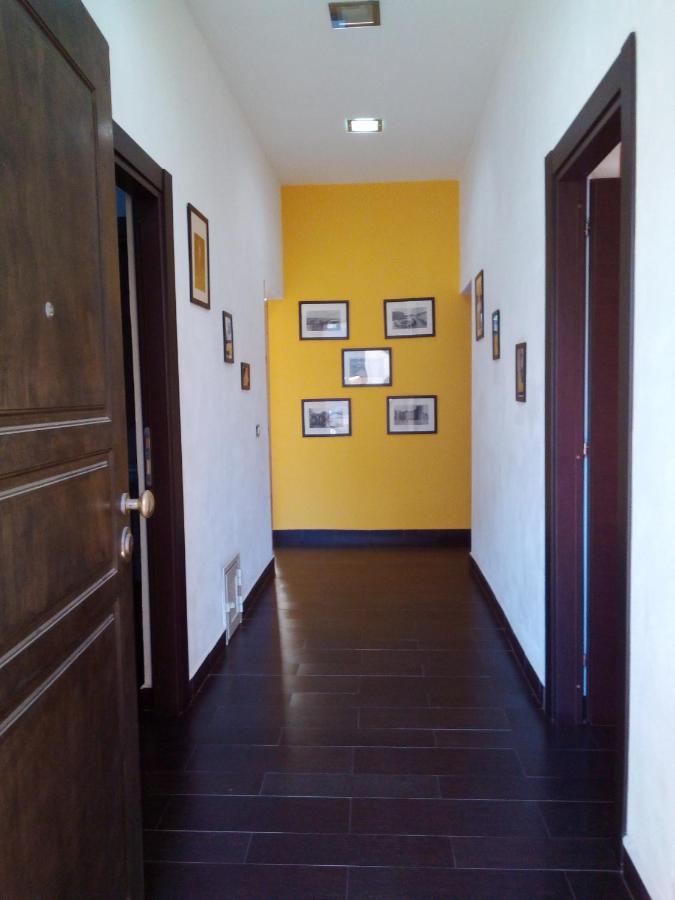 B&B Scirocco D'Africa Catânia Exterior foto